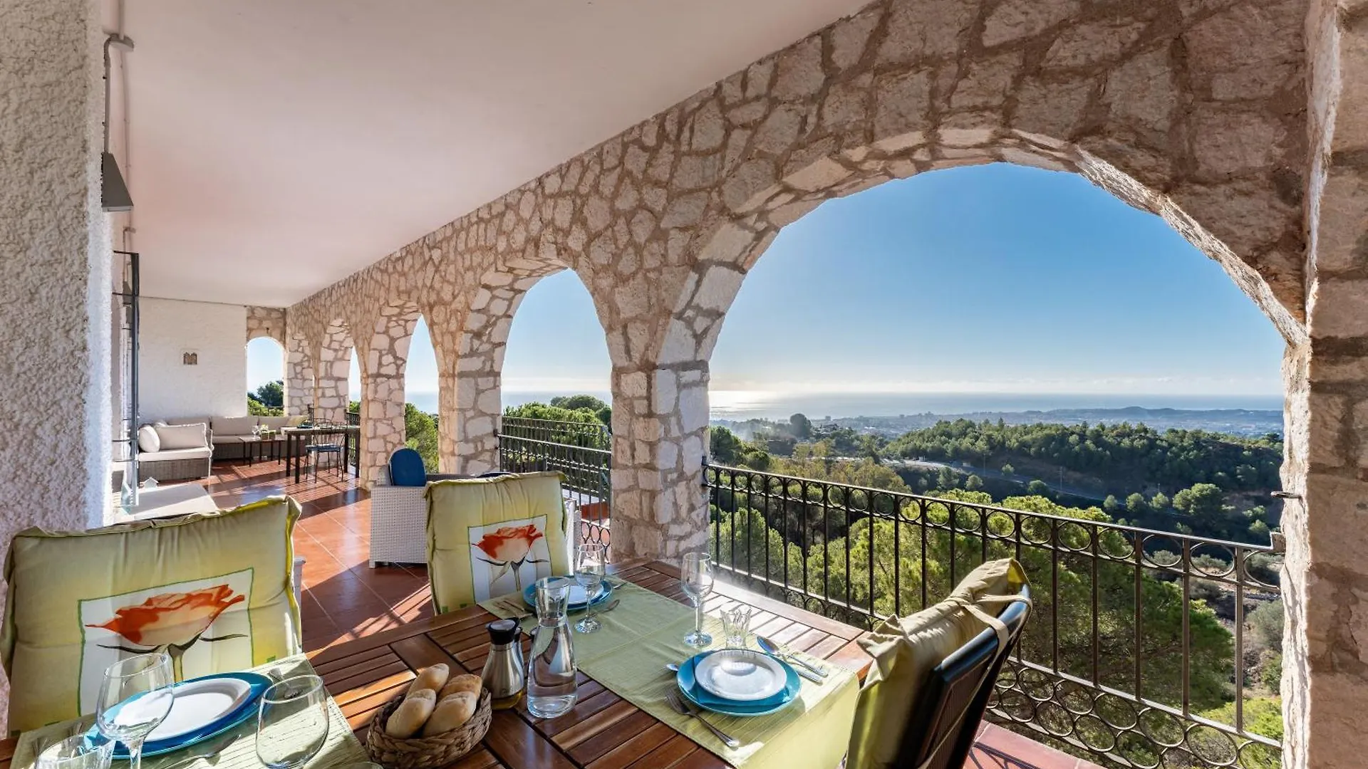 Villa Fenavista Mijas Espanha